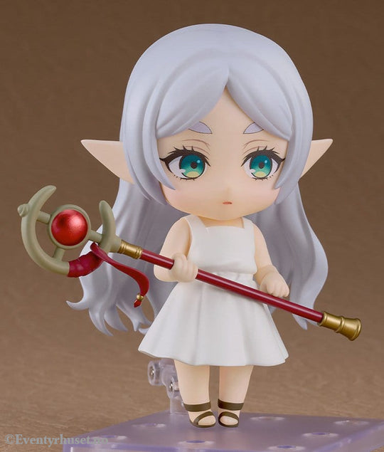 Frieren: Beyond Journey´s End Nendoroid Action Figure Frieren Apprentice Era Ver. 10 cm Manga & Anime