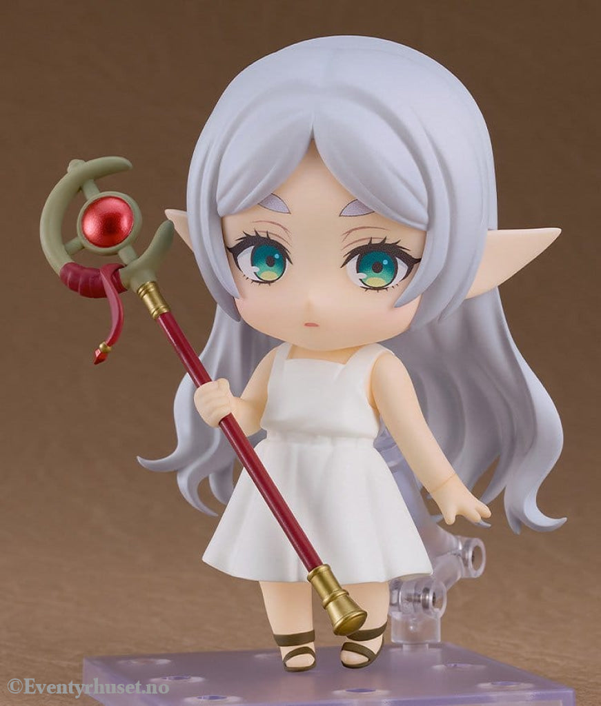 Frieren: Beyond Journey´s End Nendoroid Action Figure Frieren Apprentice Era Ver. 10 cm Manga & Anime