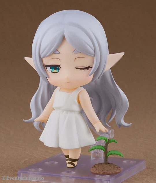 Frieren: Beyond Journey´s End Nendoroid Action Figure Frieren Apprentice Era Ver. 10 cm Manga & Anime