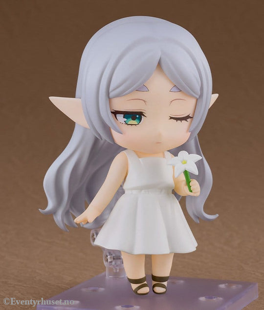 Frieren: Beyond Journey´s End Nendoroid Action Figure Frieren Apprentice Era Ver. 10 cm Manga & Anime