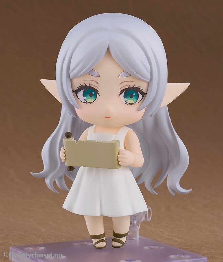 Frieren: Beyond Journey´s End Nendoroid Action Figure Frieren Apprentice Era Ver. 10 cm Manga & Anime