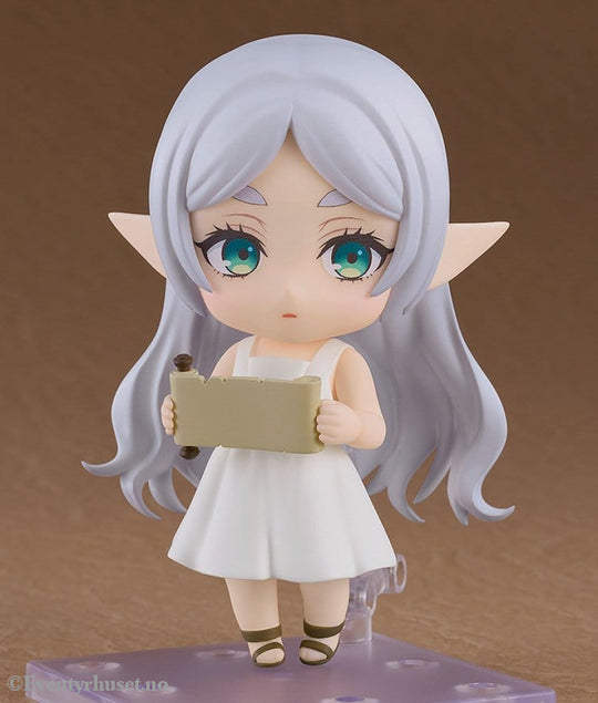 Frieren: Beyond Journey´s End Nendoroid Action Figure Frieren Apprentice Era Ver. 10 cm Manga & Anime