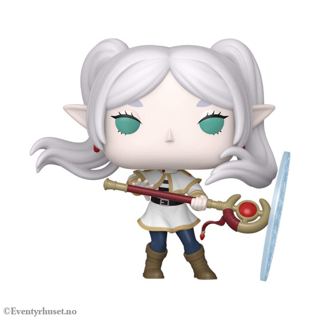 Frieren: Beyond Journey´s End POP! Games Vinyl Figure Frieren 9 cm Collectibles