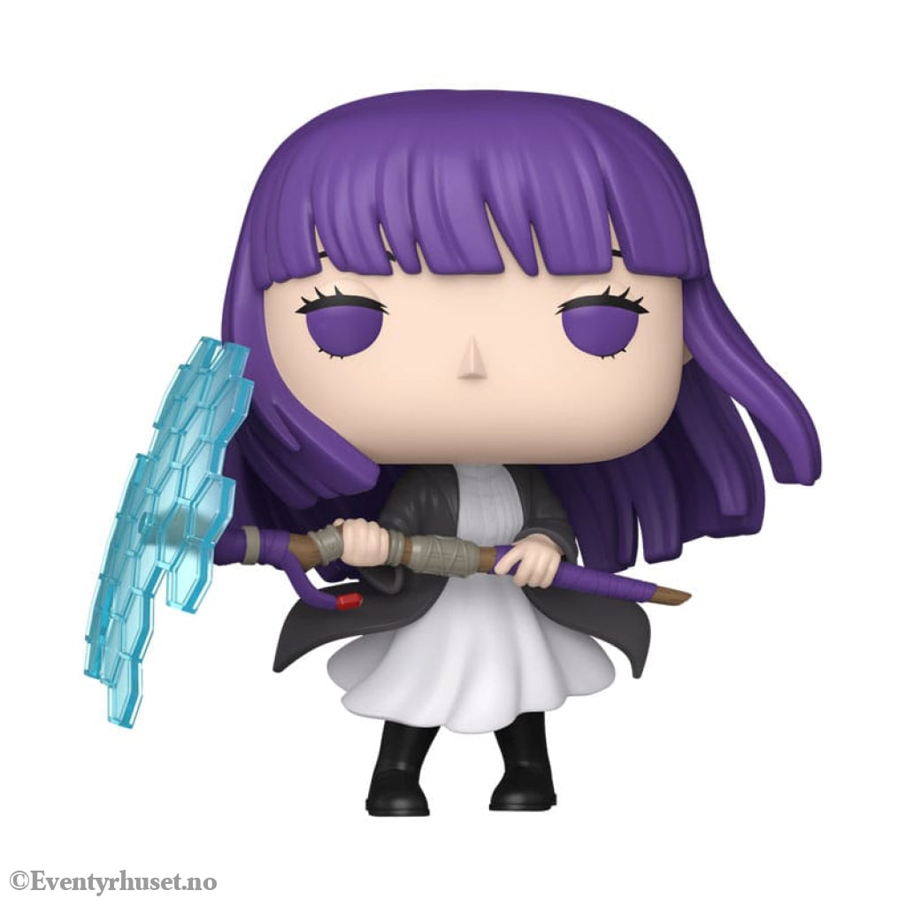Frieren: Beyond Journey´s End POP! Games Vinyl Figure Fern 9 cm Collectibles