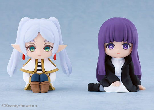 Frieren: Beyond Journey´s End Rubber Mascot Nendroid Plus Mini Figure Frieren 8 cm Manga & Anime