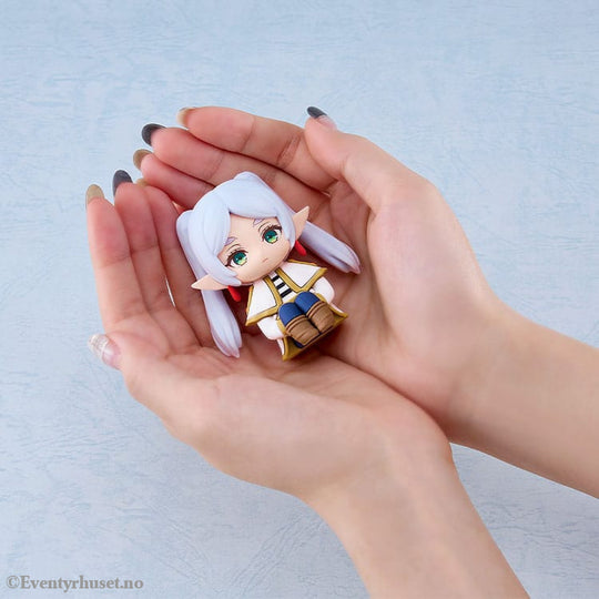 Frieren: Beyond Journey´s End Rubber Mascot Nendroid Plus Mini Figure Frieren 8 cm Manga & Anime