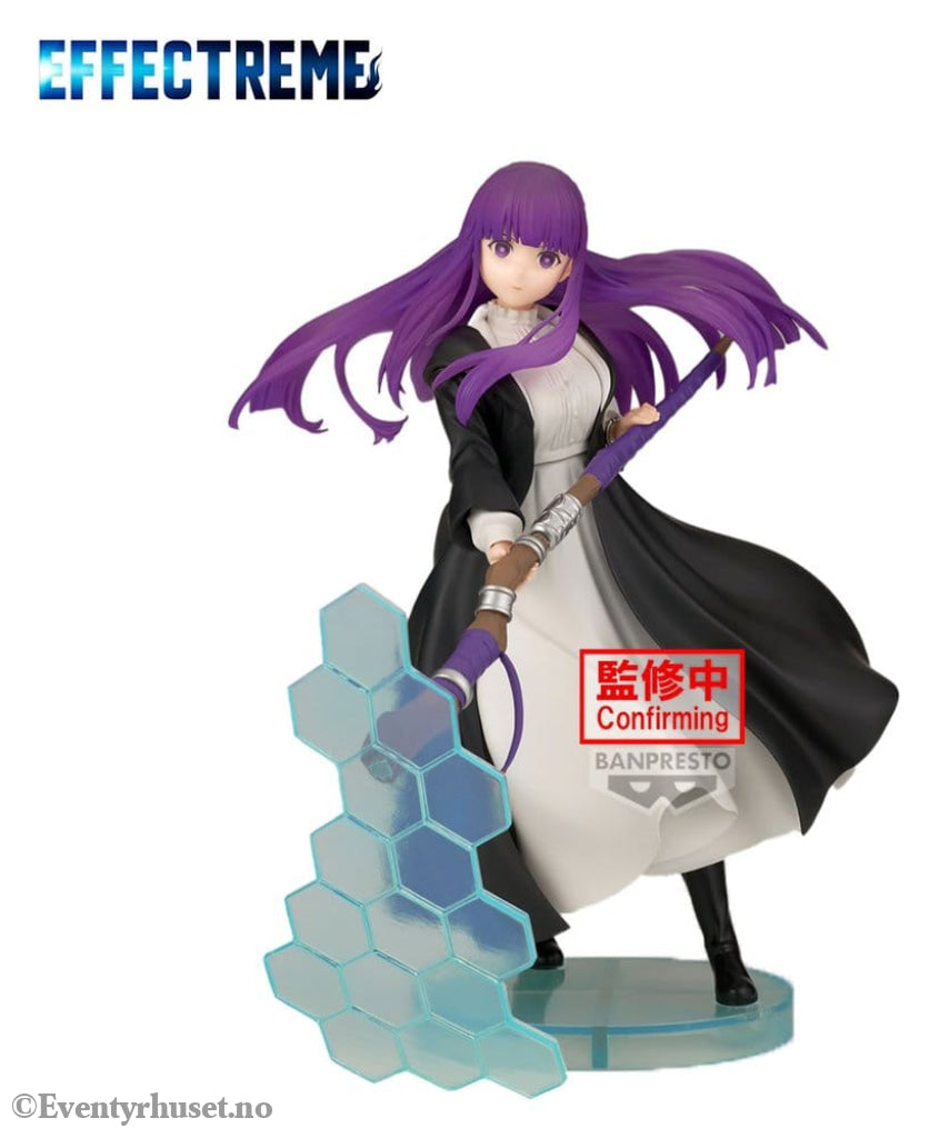 Frieren: Beyond Journey’s End Effectreme PVC Figure Fern 19 cm Manga & Anime