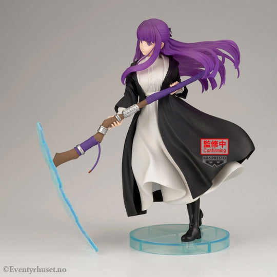 Frieren: Beyond Journey’s End Effectreme PVC Figure Fern 19 cm Manga & Anime