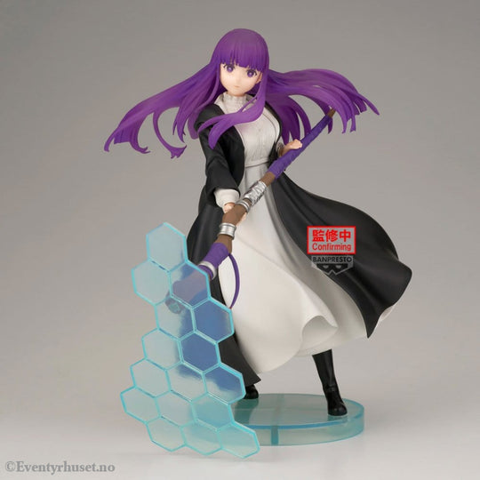 Frieren: Beyond Journey’s End Effectreme PVC Figure Fern 19 cm Manga & Anime