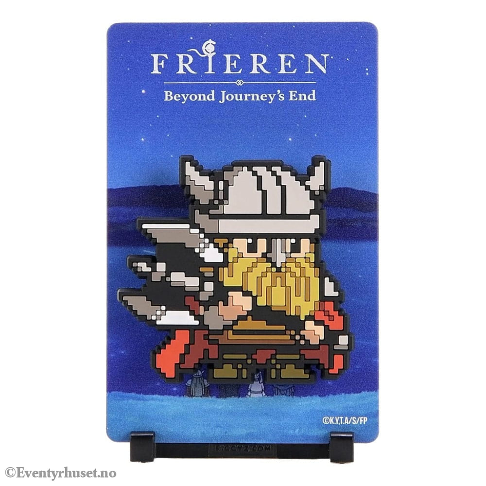 Frieren: Beyond Journey’s End FiGGYZ Magnet Collectible Eisen 11 cm Collectibles