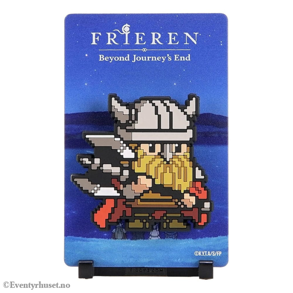 Frieren: Beyond Journey’s End FiGGYZ Magnet Collectible Eisen 11 cm Collectibles