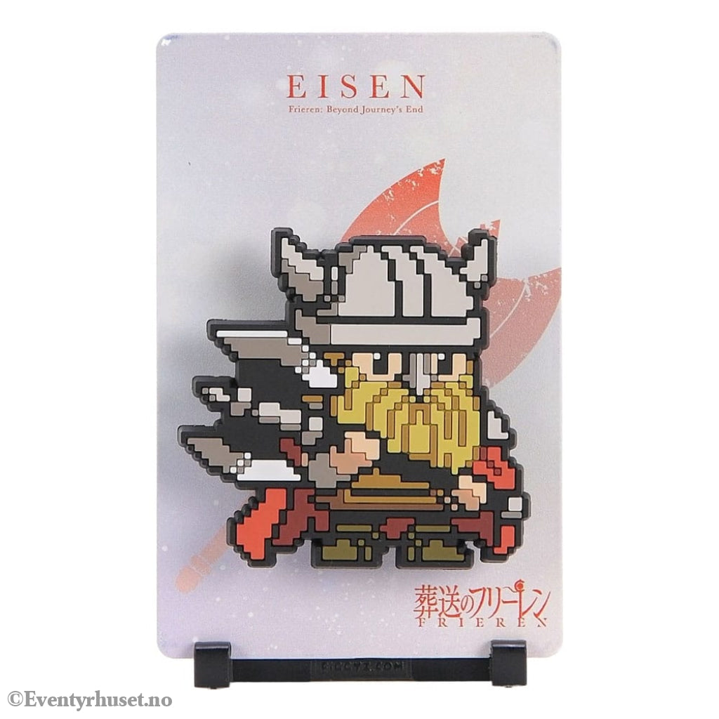 Frieren: Beyond Journey’s End FiGGYZ Magnet Collectible Eisen 11 cm Collectibles