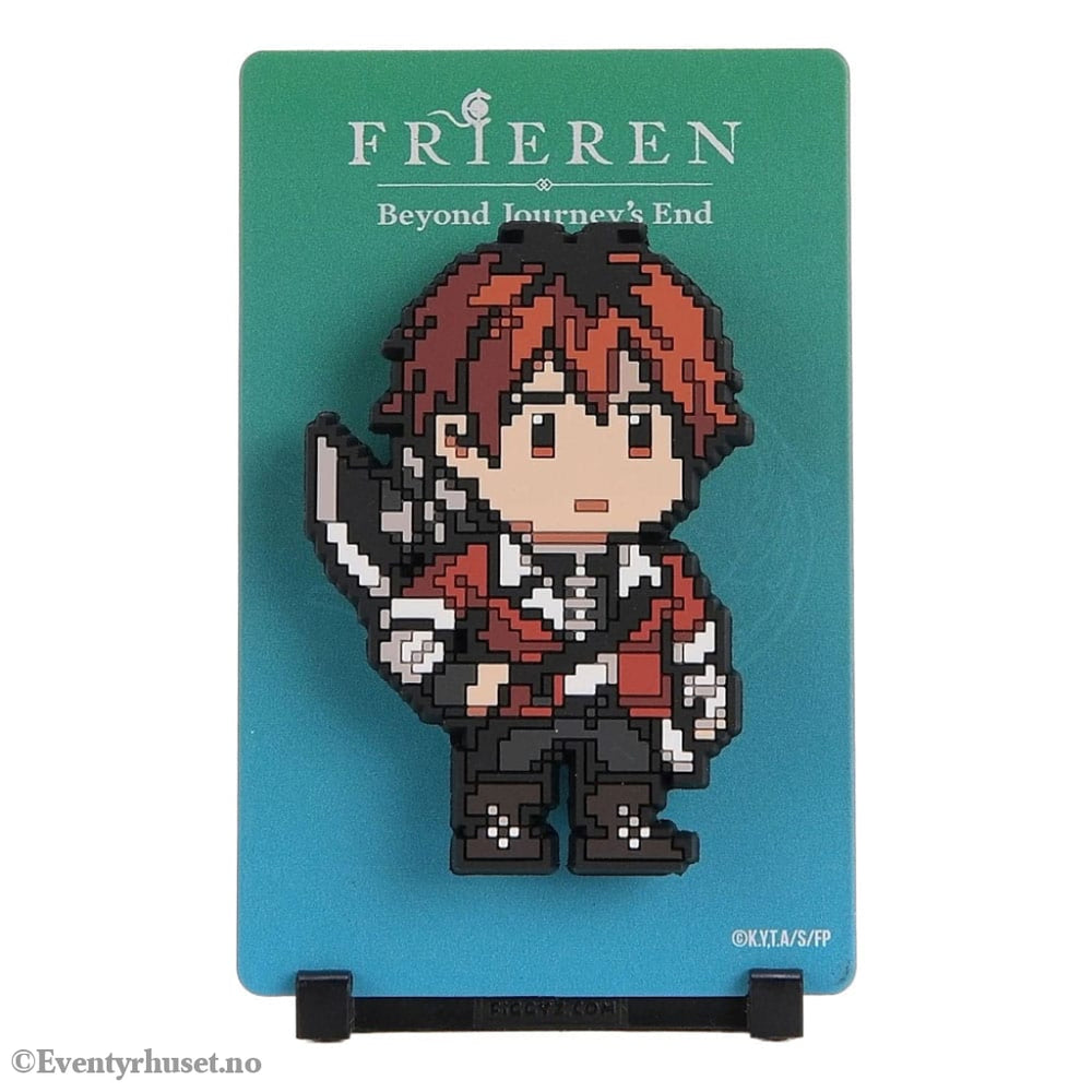 Frieren: Beyond Journey’s End FiGGYZ Magnet Collectible Stark 11 cm Collectibles