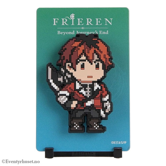 Frieren: Beyond Journey’s End FiGGYZ Magnet Collectible Stark 11 cm Collectibles
