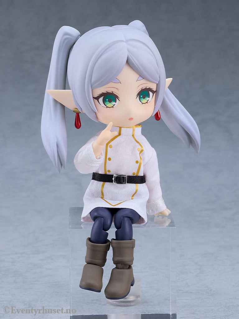 Frieren: Beyond Journey’s End Nendoroid Doll Action Figure Frieren 14 cm Manga & Anime