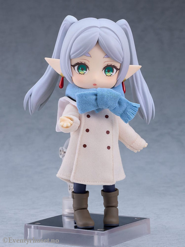Frieren: Beyond Journey’s End Nendoroid Doll Action Figure Frieren 14 cm Manga & Anime