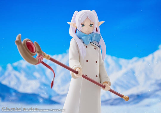 Frieren: Beyond Journey’s End Oshi Works Statue Frieren 20 cm Manga & Anime