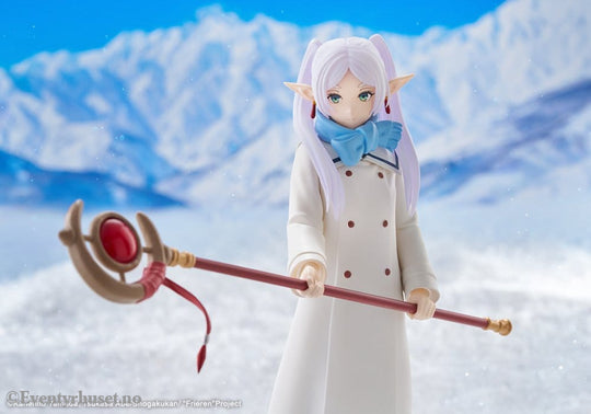 Frieren: Beyond Journey’s End Oshi Works Statue Frieren 20 cm Manga & Anime