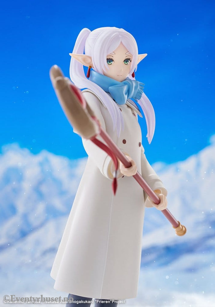 Frieren: Beyond Journey’s End Oshi Works Statue Frieren 20 cm Manga & Anime