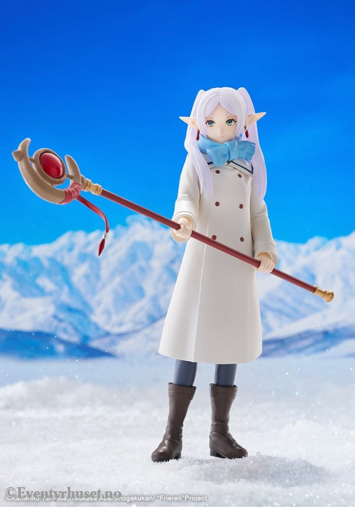 Frieren: Beyond Journey’s End Oshi Works Statue Frieren 20 cm Manga & Anime