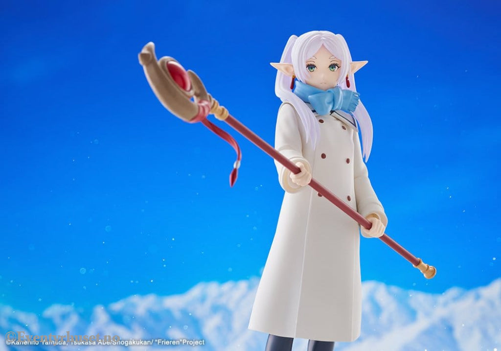 Frieren: Beyond Journey’s End Oshi Works Statue Frieren 20 cm Manga & Anime