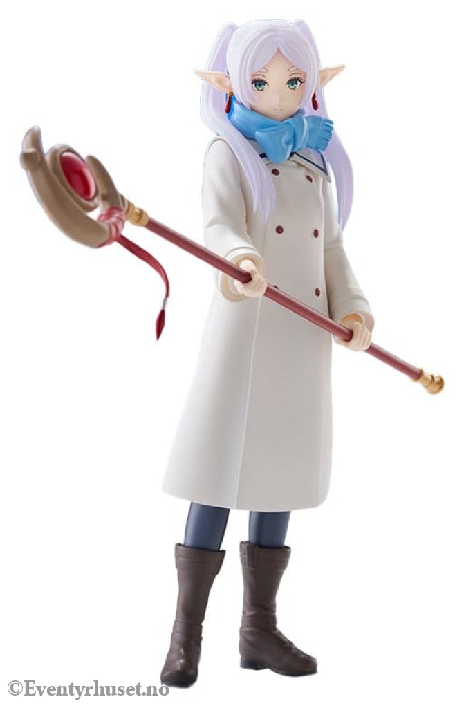 Frieren: Beyond Journey’s End Oshi Works Statue Frieren 20 cm Manga & Anime