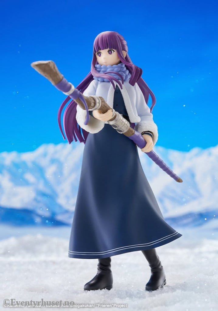 Frieren: Beyond Journey’s End Oshi Works Statue Fern 25 cm Manga & Anime
