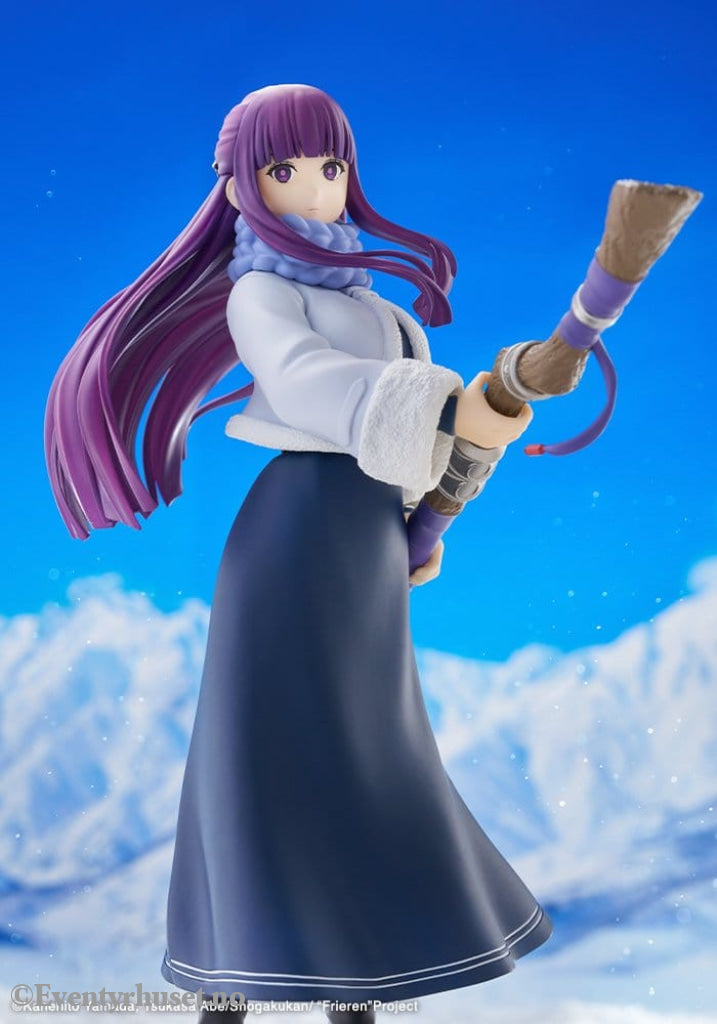 Frieren: Beyond Journey’s End Oshi Works Statue Fern 25 cm Manga & Anime