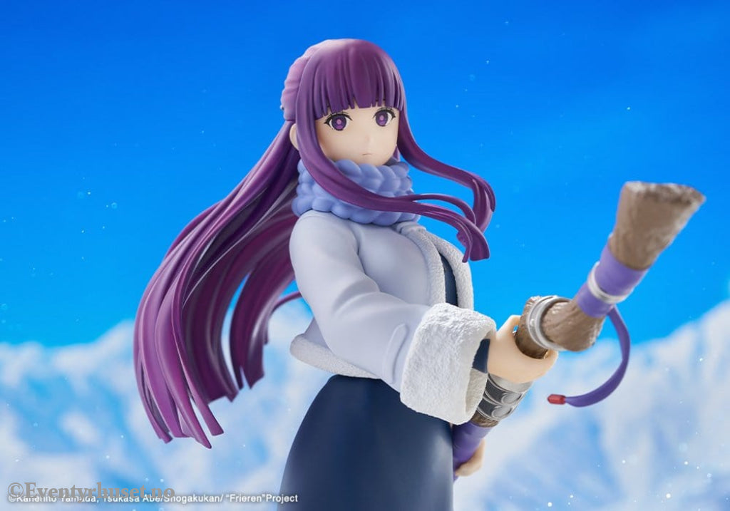 Frieren: Beyond Journey’s End Oshi Works Statue Fern 25 cm Manga & Anime