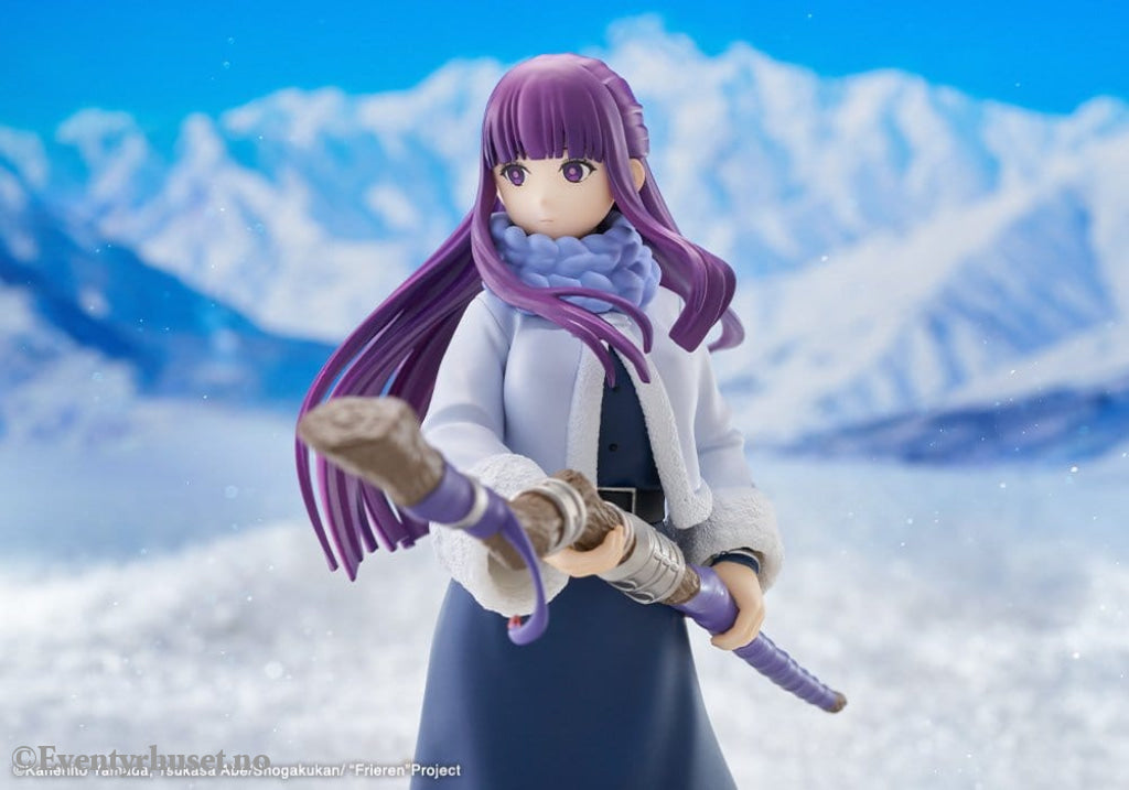 Frieren: Beyond Journey’s End Oshi Works Statue Fern 25 cm Manga & Anime