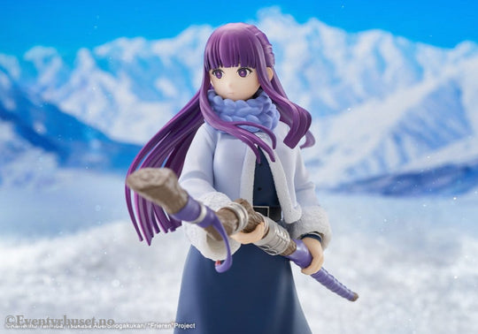 Frieren: Beyond Journey’s End Oshi Works Statue Fern 25 cm Manga & Anime