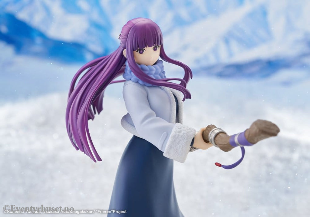 Frieren: Beyond Journey’s End Oshi Works Statue Fern 25 cm Manga & Anime