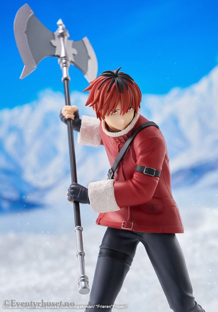 Frieren: Beyond Journey’s End Oshi Works Statue Stark 25 cm Manga & Anime