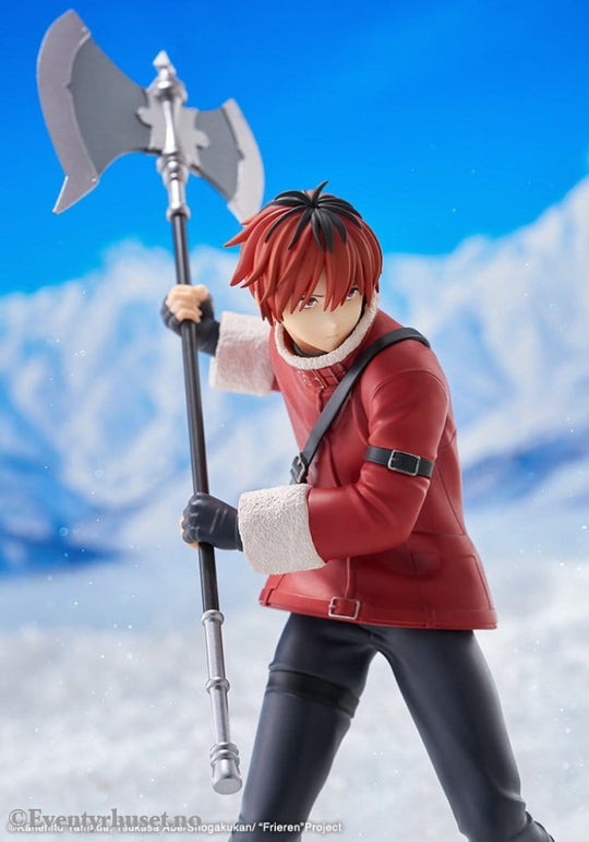 Frieren: Beyond Journey’s End Oshi Works Statue Stark 25 cm Manga & Anime