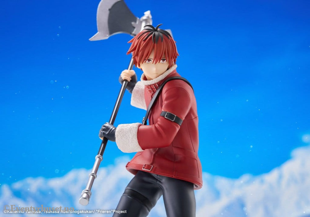 Frieren: Beyond Journey’s End Oshi Works Statue Stark 25 cm Manga & Anime