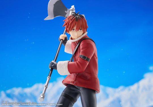 Frieren: Beyond Journey’s End Oshi Works Statue Stark 25 cm Manga & Anime