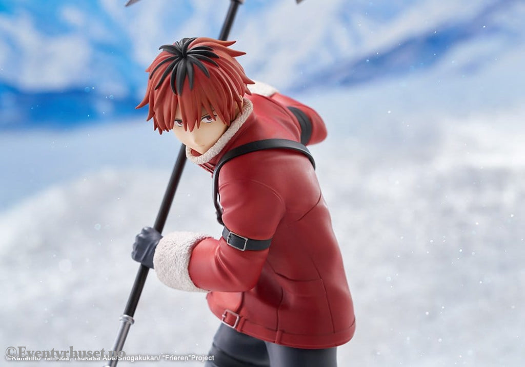 Frieren: Beyond Journey’s End Oshi Works Statue Stark 25 cm Manga & Anime