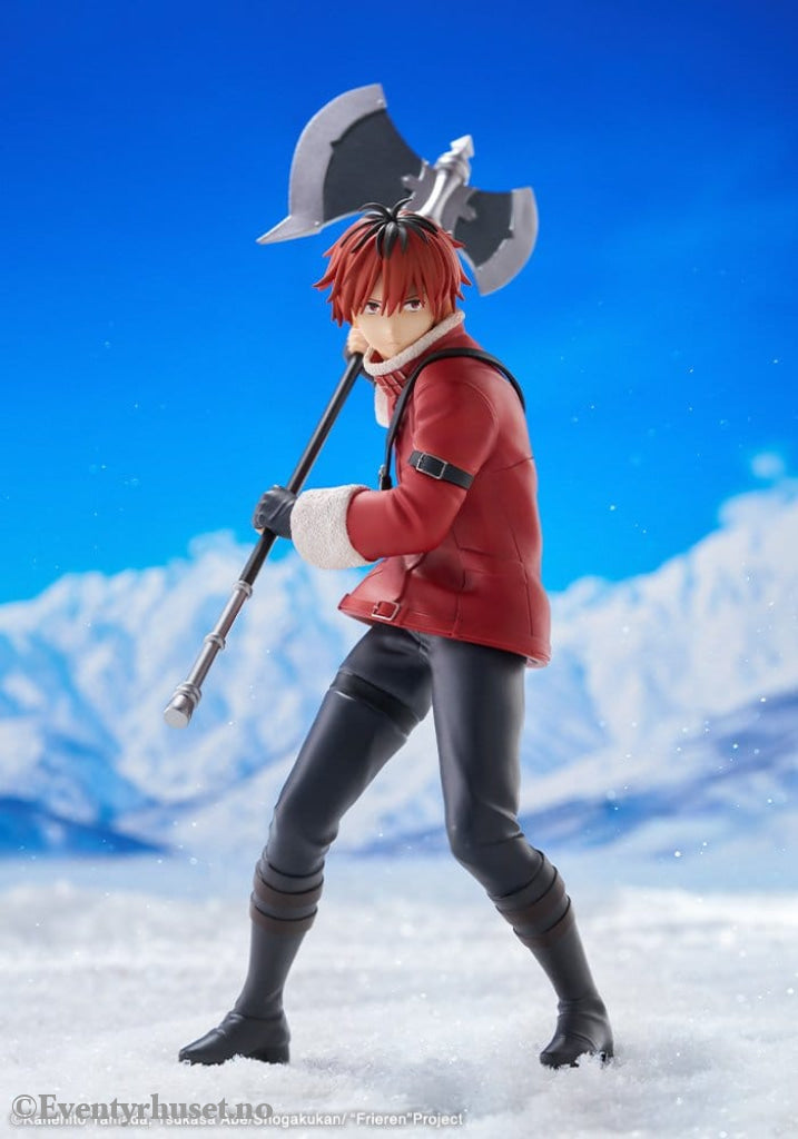 Frieren: Beyond Journey’s End Oshi Works Statue Stark 25 cm Manga & Anime