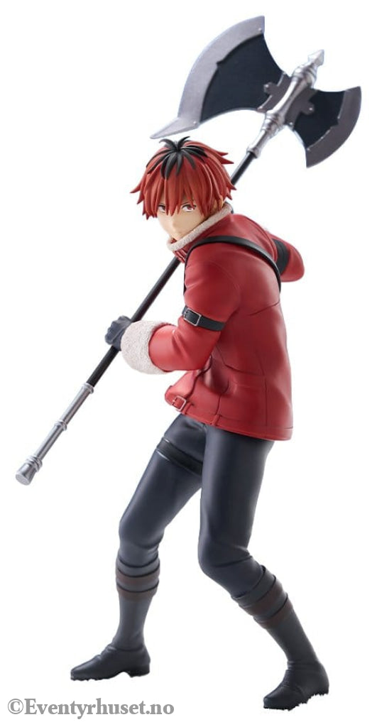 Frieren: Beyond Journey’s End Oshi Works Statue Stark 25 cm Manga & Anime