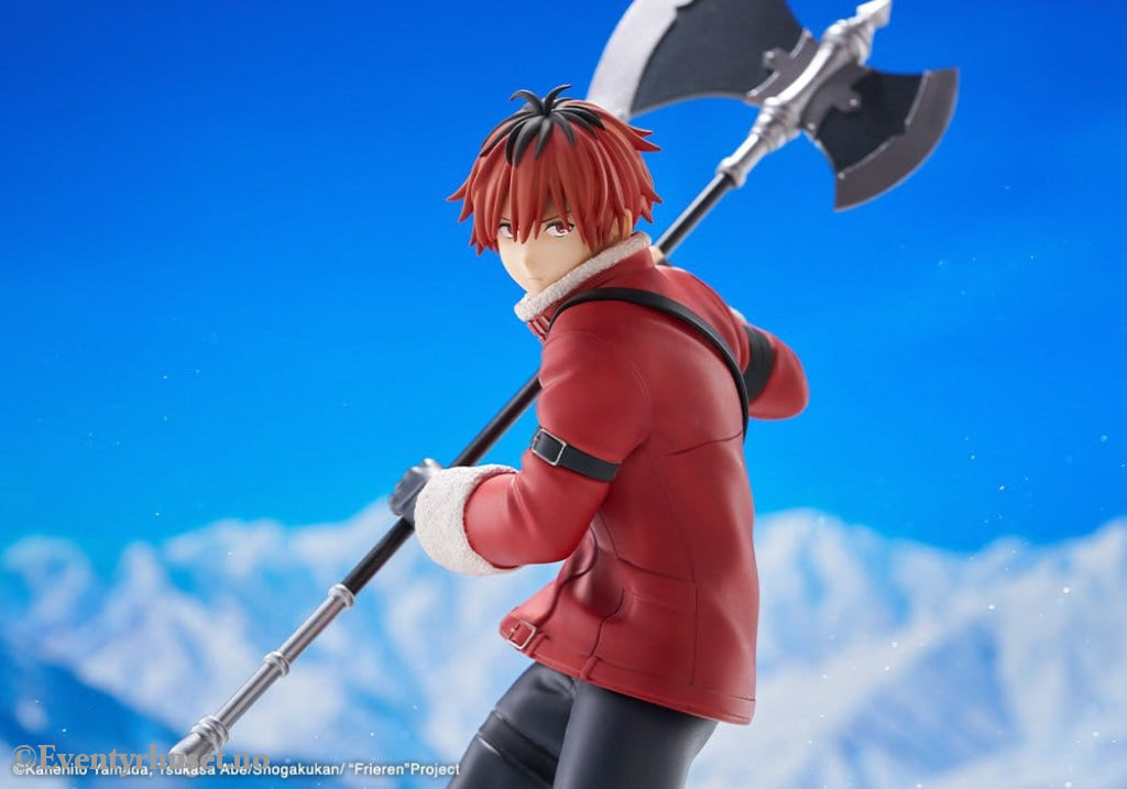 Frieren: Beyond Journey’s End Oshi Works Statue Stark 25 cm Manga & Anime