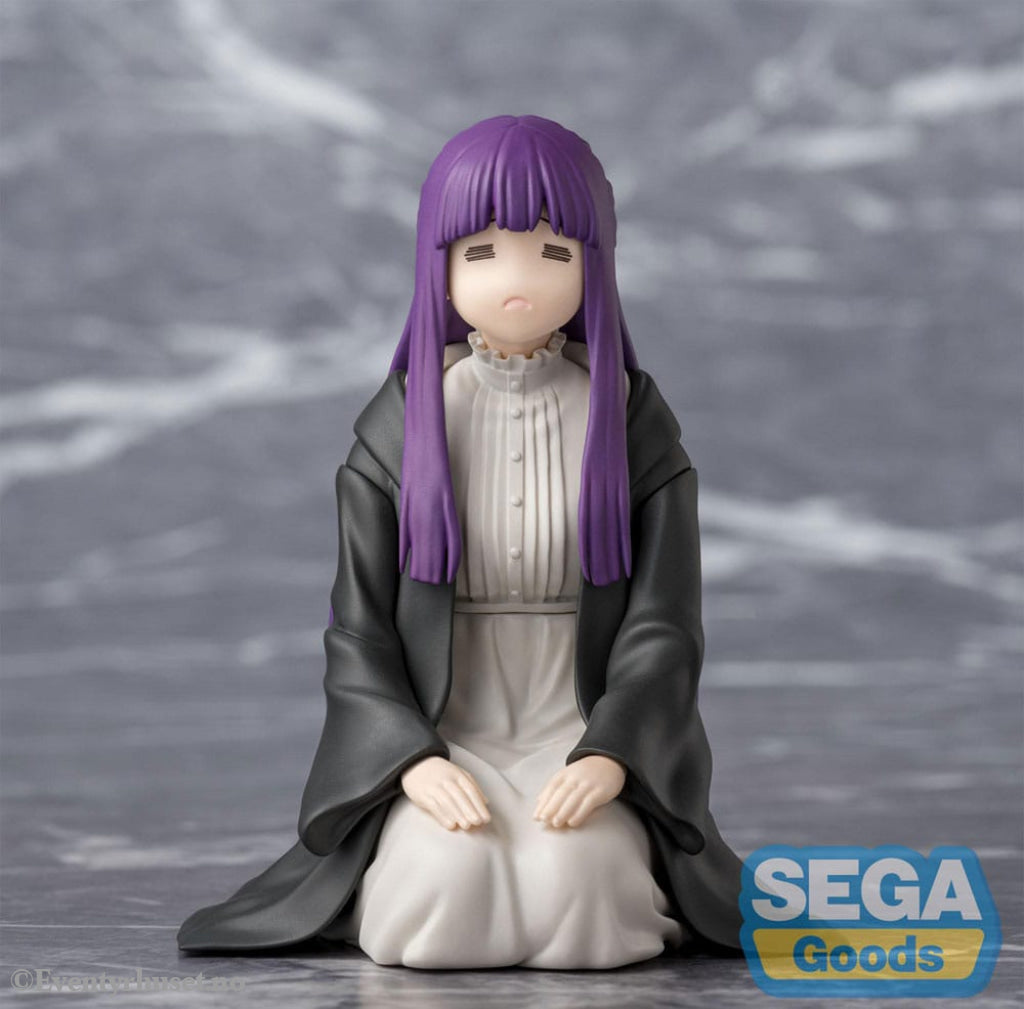 Frieren: Beyond Journey’s End PM Perching PVC Statue Fern Binding Spell 8 cm Manga & Anime