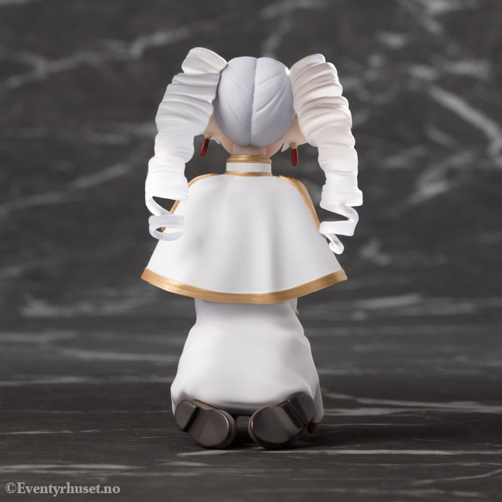 Frieren: Beyond Journey’s End PM Perching PVC Statue I have ringlets now Clear Ver. Exclusive 10 cm Manga & Anime
