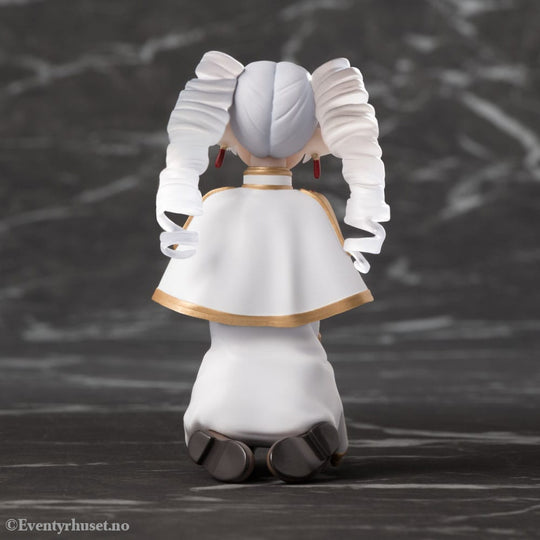 Frieren: Beyond Journey’s End PM Perching PVC Statue I have ringlets now Clear Ver. Exclusive 10 cm Manga & Anime