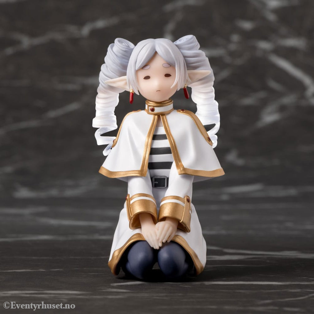 Frieren: Beyond Journey’s End PM Perching PVC Statue I have ringlets now Clear Ver. Exclusive 10 cm Manga & Anime
