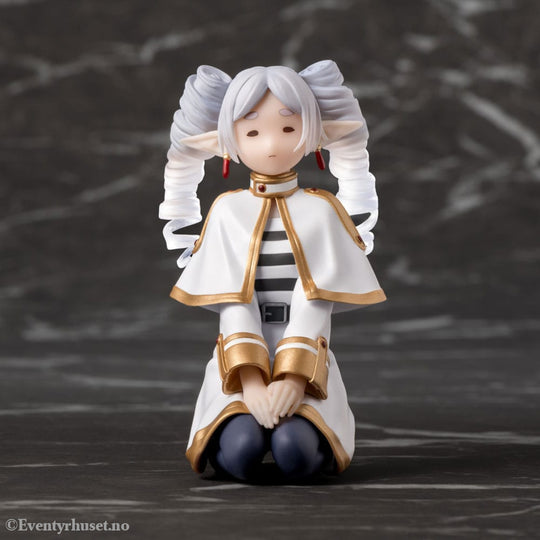 Frieren: Beyond Journey’s End PM Perching PVC Statue I have ringlets now Clear Ver. Exclusive 10 cm Manga & Anime