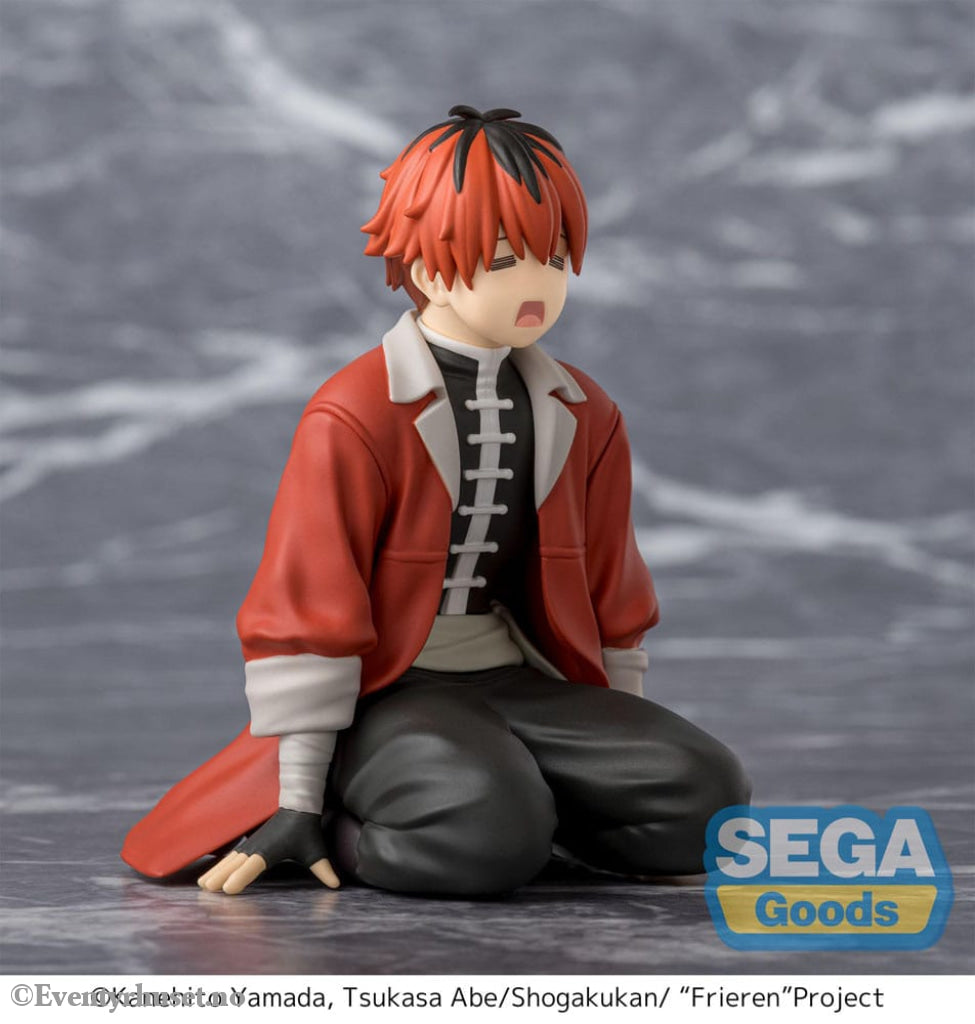 Frieren: Beyond Journey’s End PM Perching PVC Statue Stark My Knees Went Weak... 8 cm Manga & Anime