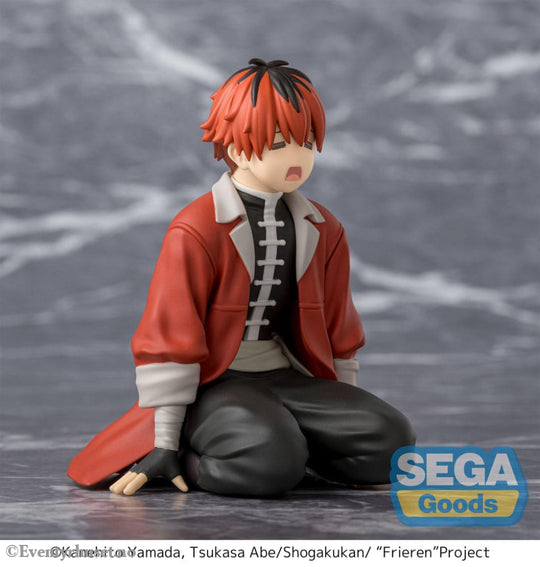 Frieren: Beyond Journey’s End PM Perching PVC Statue Stark My Knees Went Weak... 8 cm Manga & Anime