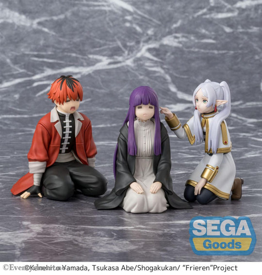 Frieren: Beyond Journey’s End PM Perching PVC Statue Stark My Knees Went Weak... 8 cm Manga & Anime