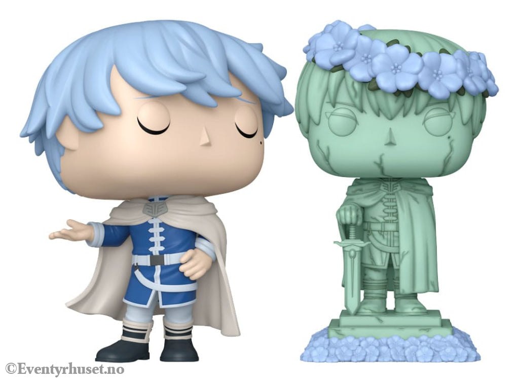 Frieren POP! Animation Vinyl Figure Himmel w/CH 9 cm Assortment (6) Manga & Anime