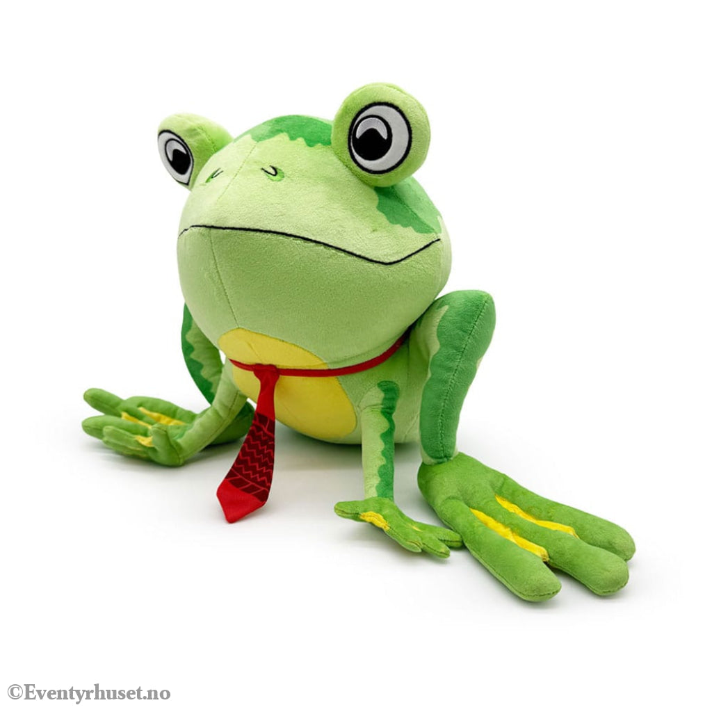 Frogger Plush Figure Frogger 22 cm Collectibles